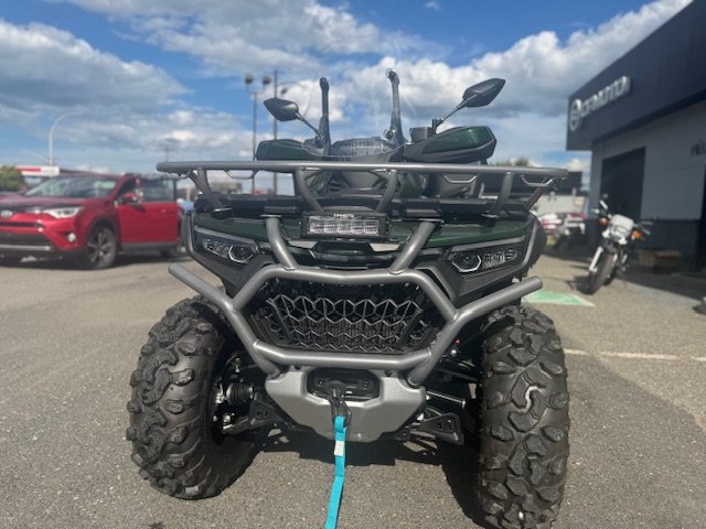 2025 CFMOTO CFORCE 1000 OVERLAND 2 PLACES-2