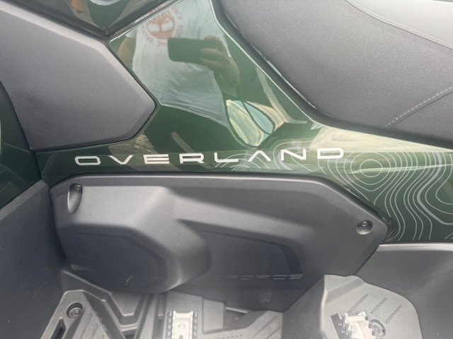 2025 CFMOTO CFORCE 1000 OVERLAND 2 PLACES-22