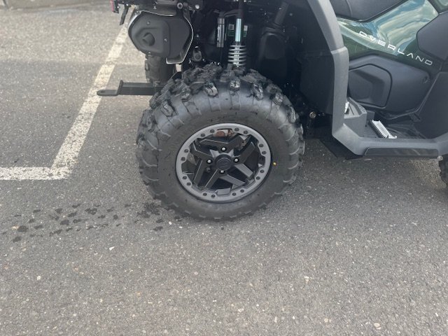 2025 CFMOTO CFORCE 1000 OVERLAND 2 PLACES-8