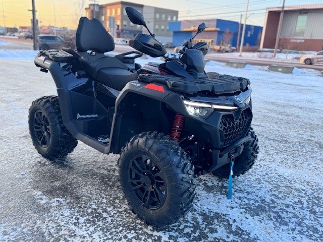 CFMOTO CFORCE 1000 TOURING 2 PLACES 2025-5