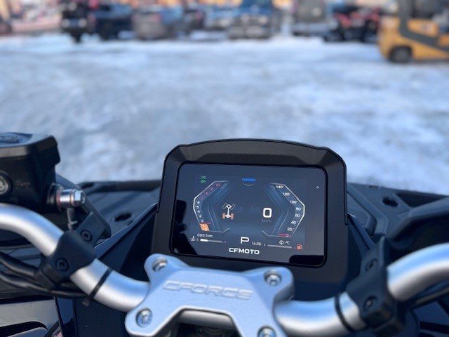 CFMOTO CFORCE 1000 TOURING 2 PLACES 2025-14