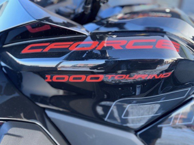 CFMOTO CFORCE 1000 TOURING 2 PLACES 2025-18