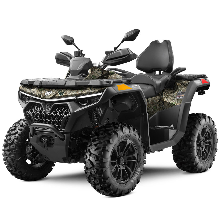 2025 CFMOTO CFORCE 1000 TOURING 2 PLACES-0