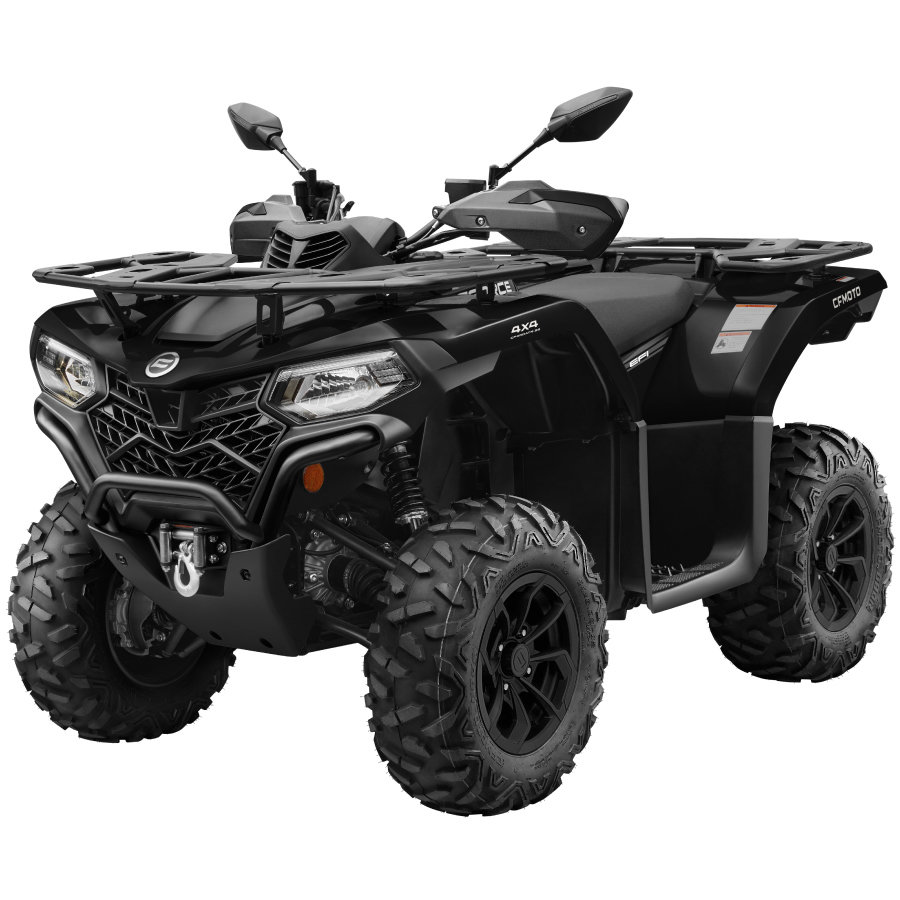 2025 CFMOTO CFORCE 400 EPS-0