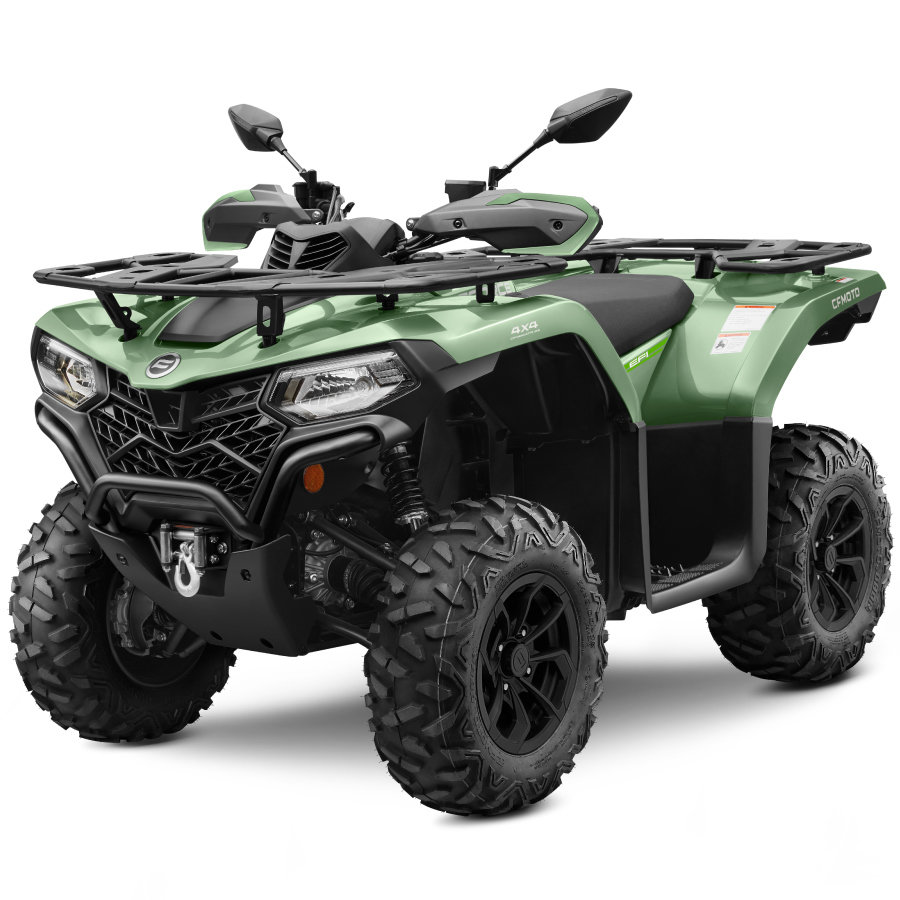2025 CFMOTO CFORCE 400 EPS-0