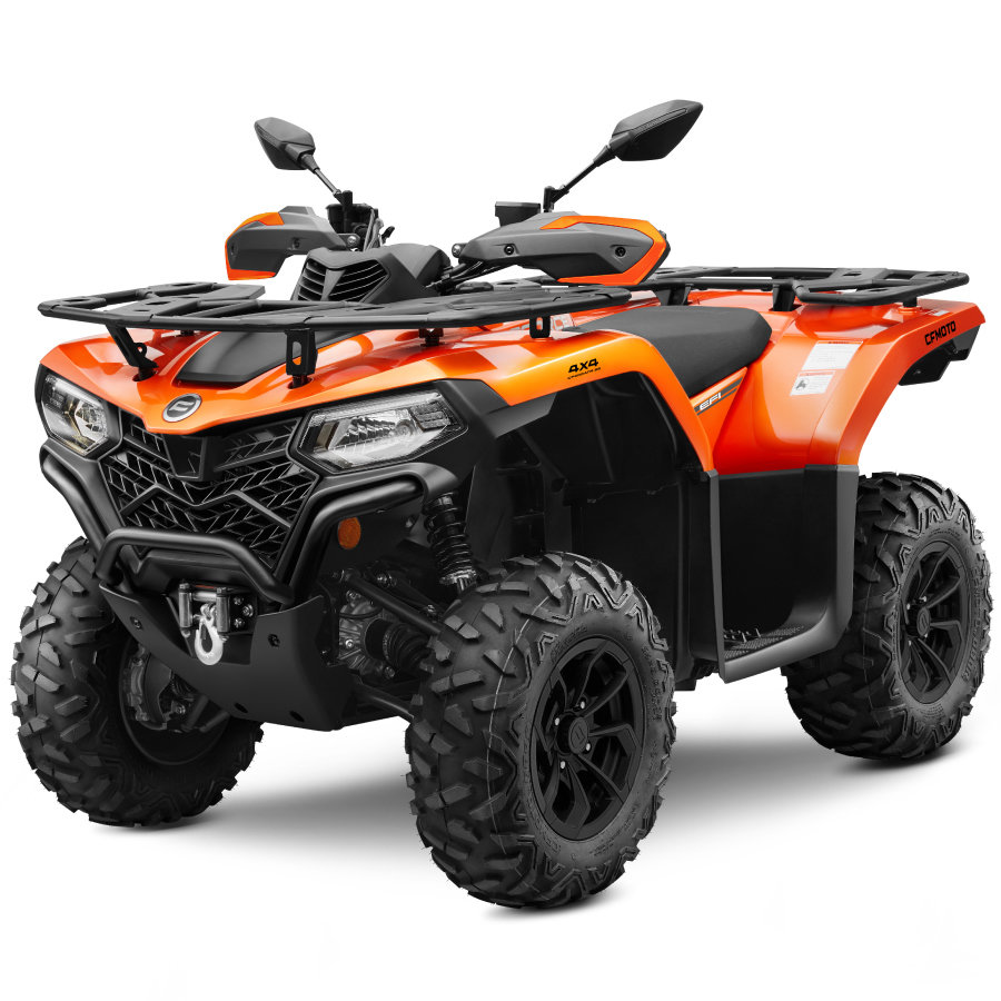 2025 CFMOTO CFORCE 400 EPS-0