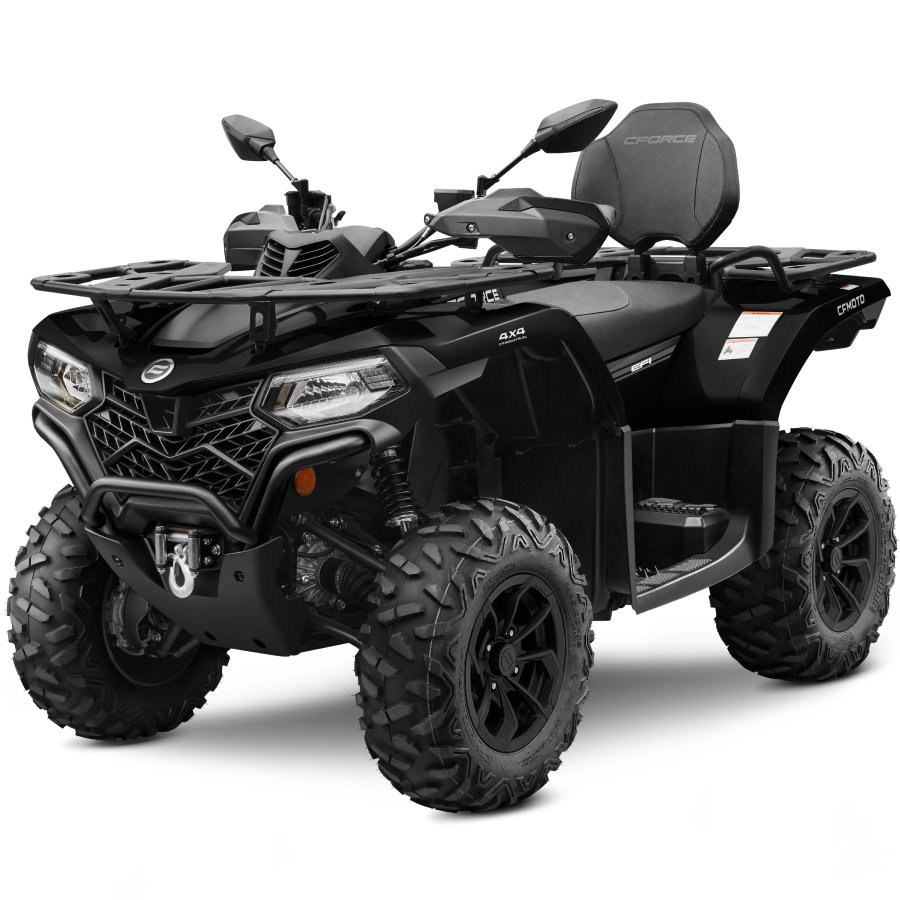 2025 CFMOTO CFORCE 400 TOURING 2 PLACES-0
