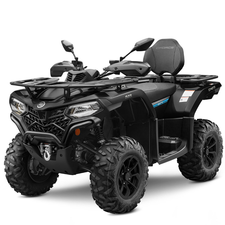 2024 CFMOTO CFORCE 400 TOURING RABAIS DE 2,500$-1