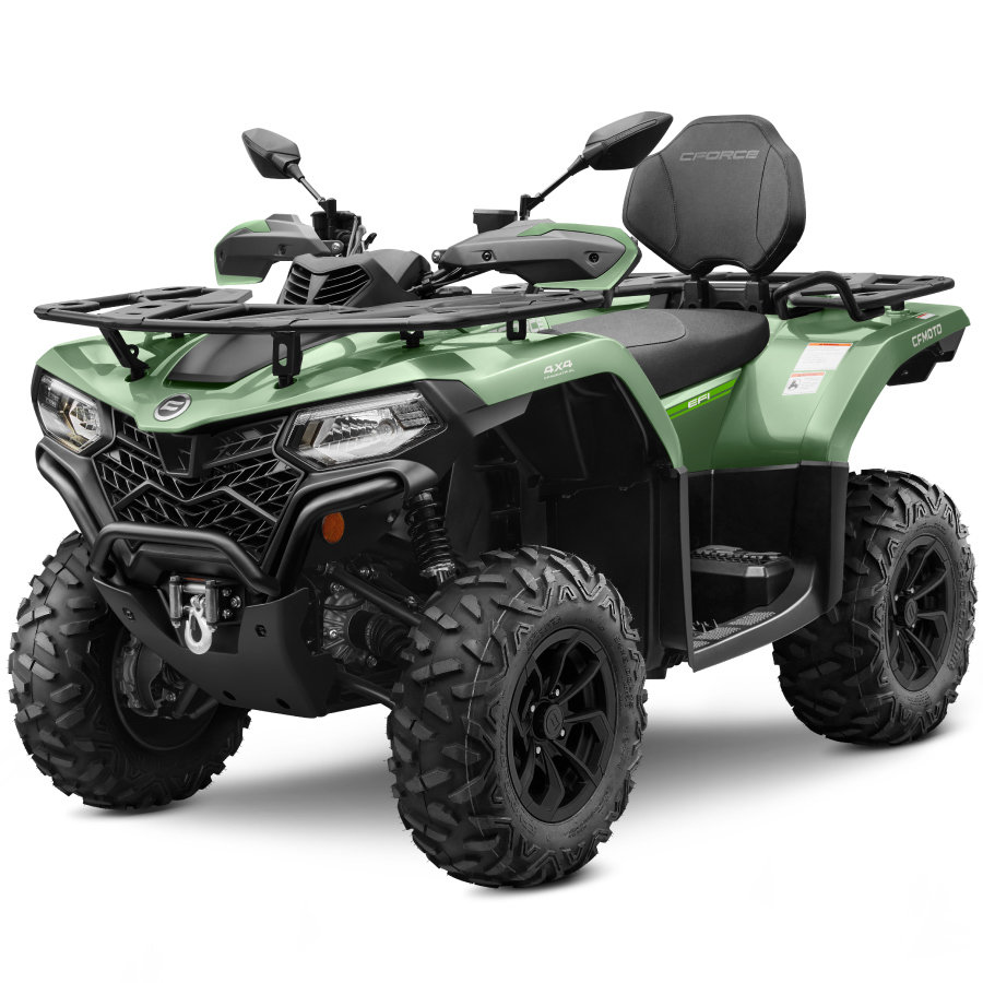 2025 CFMOTO CFORCE 400 TOURING 2 PLACES-0