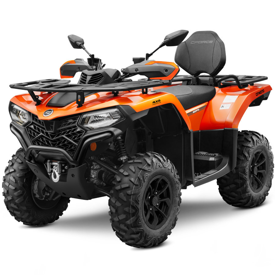 2025 CFMOTO CFORCE 400 TOURING 2 PLACES-0