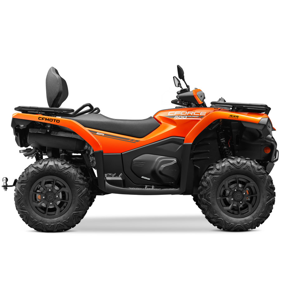 2025 CFMOTO CFORCE 400 TOURING 2 PLACES-1