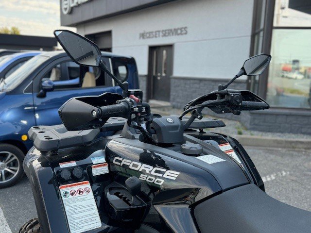 2024 CFMOTO CFORCE 500 EPS ( 1 PLACE ) RABAIS DE 2,000$-9