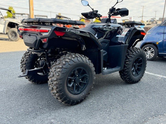 2024 CFMOTO CFORCE 500 EPS ( 1 PLACE ) RABAIS DE 2,000$-3
