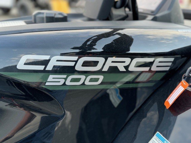 2024 CFMOTO CFORCE 500 EPS ( 1 PLACE ) RABAIS DE 2,000$-16