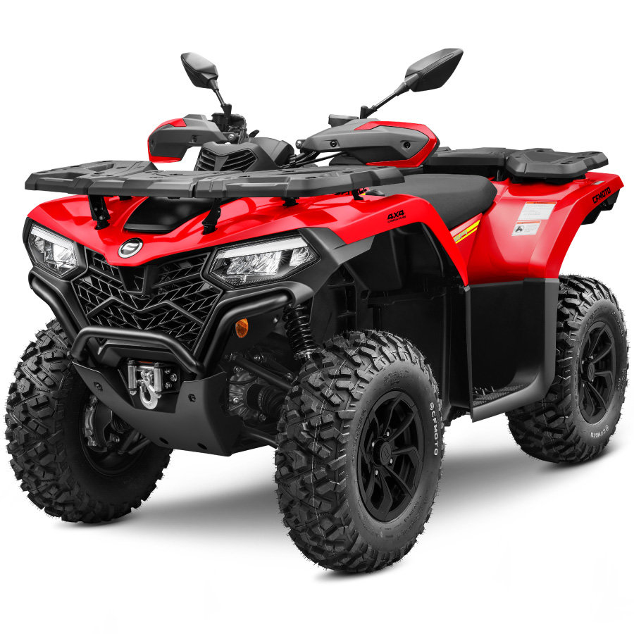 2025 CFMOTO CFORCE 500 EPS ( 1 PLACE )-0