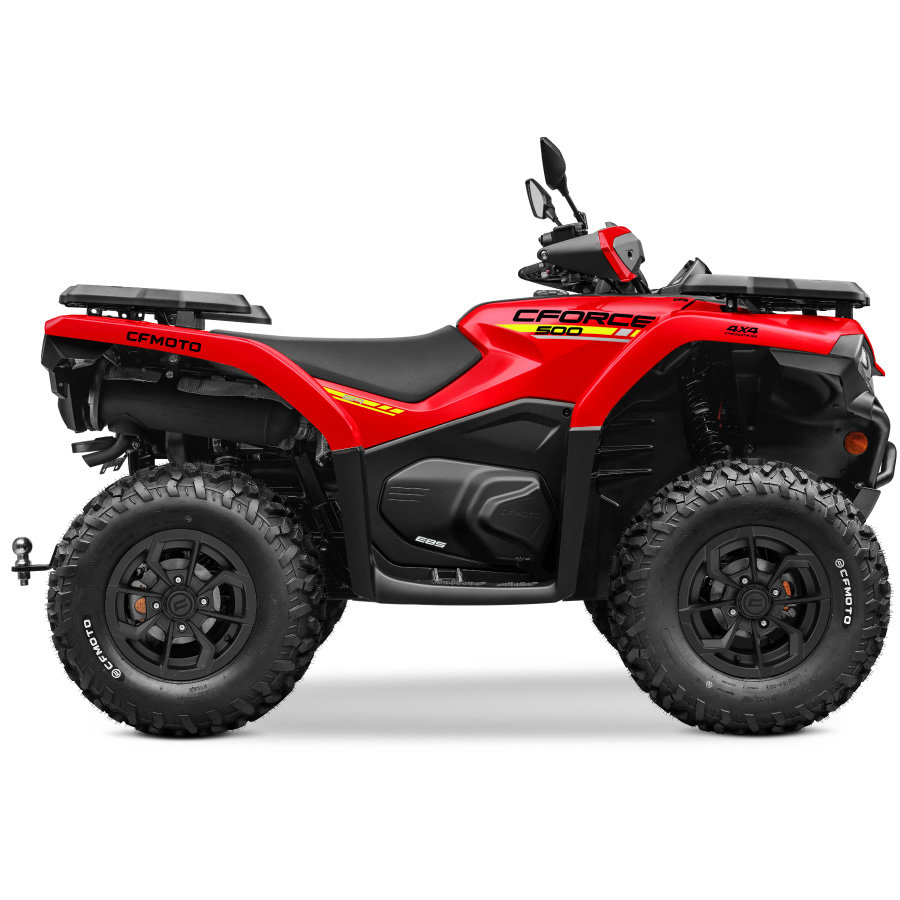 2025 CFMOTO CFORCE 500 EPS ( 1 PLACE )-1