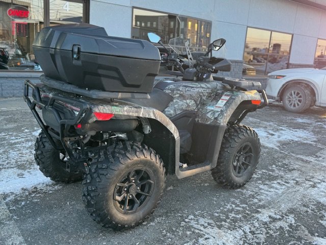 CFMOTO CFORCE 500 EPS ( 1 PLACE ) 650 KM SEULEMENT !!! 2024-5