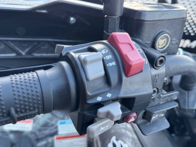 CFMOTO CFORCE 500 EPS ( 1 PLACE ) 650 KM SEULEMENT !!! 2024-13