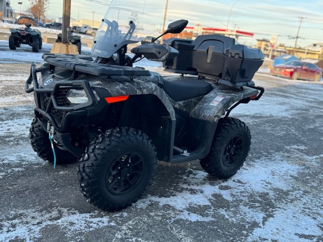 CFMOTO CFORCE 500 EPS ( 1 PLACE ) 650 KM SEULEMENT !!! 2024-3