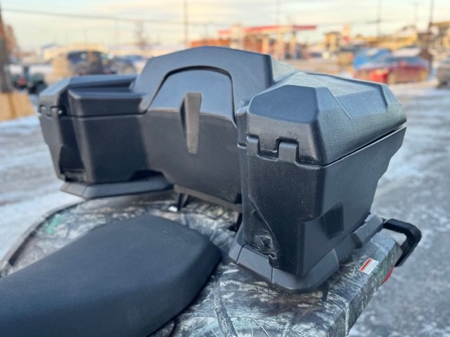 CFMOTO CFORCE 500 EPS ( 1 PLACE ) 650 KM SEULEMENT !!! 2024-14