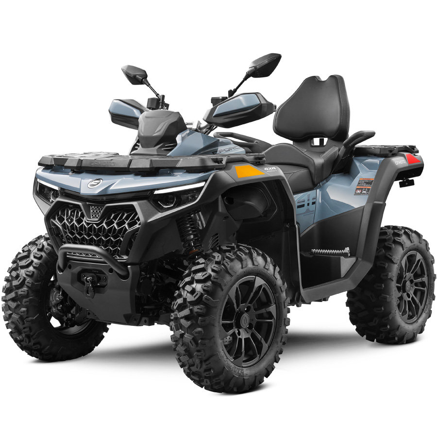 2025 CFMOTO CFORCE 600 EPS TOURING ( 2 PLACES)-0