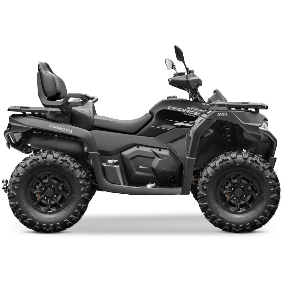 2025 CFMOTO CFORCE 600 EPS TOURING ( 2 PLACES)-1