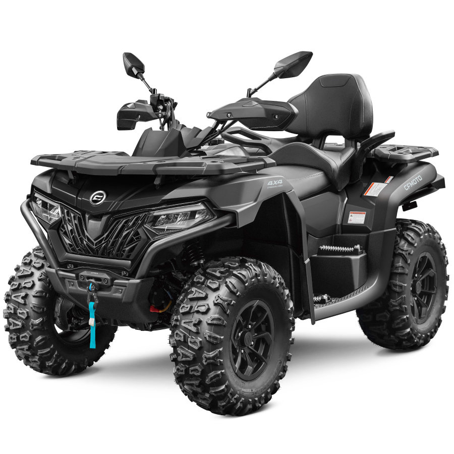 2025 CFMOTO CFORCE 600 EPS TOURING ( 2 PLACES)-0