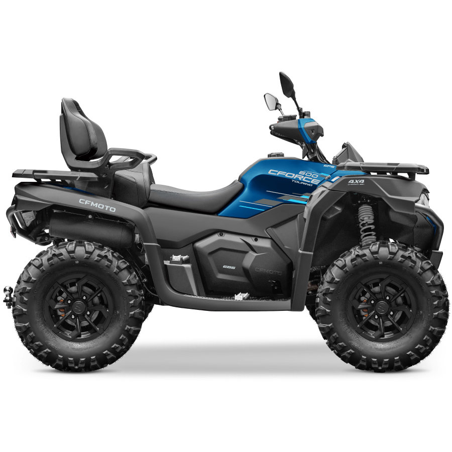 2025 CFMOTO CFORCE 600 EPS TOURING ( 2 PLACES)-1