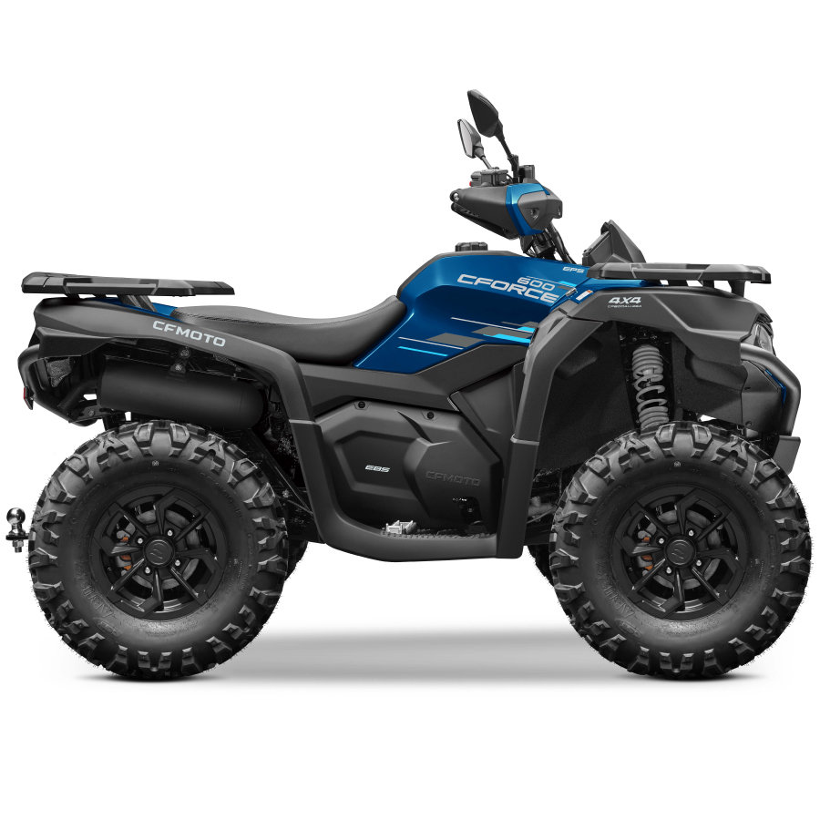 2025 CFMOTO CFORCE 600 EPS ( 1 PLACE )-1