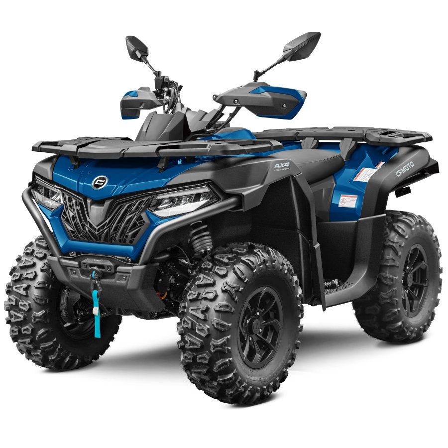 2025 CFMOTO CFORCE 600 EPS ( 1 PLACE )-0