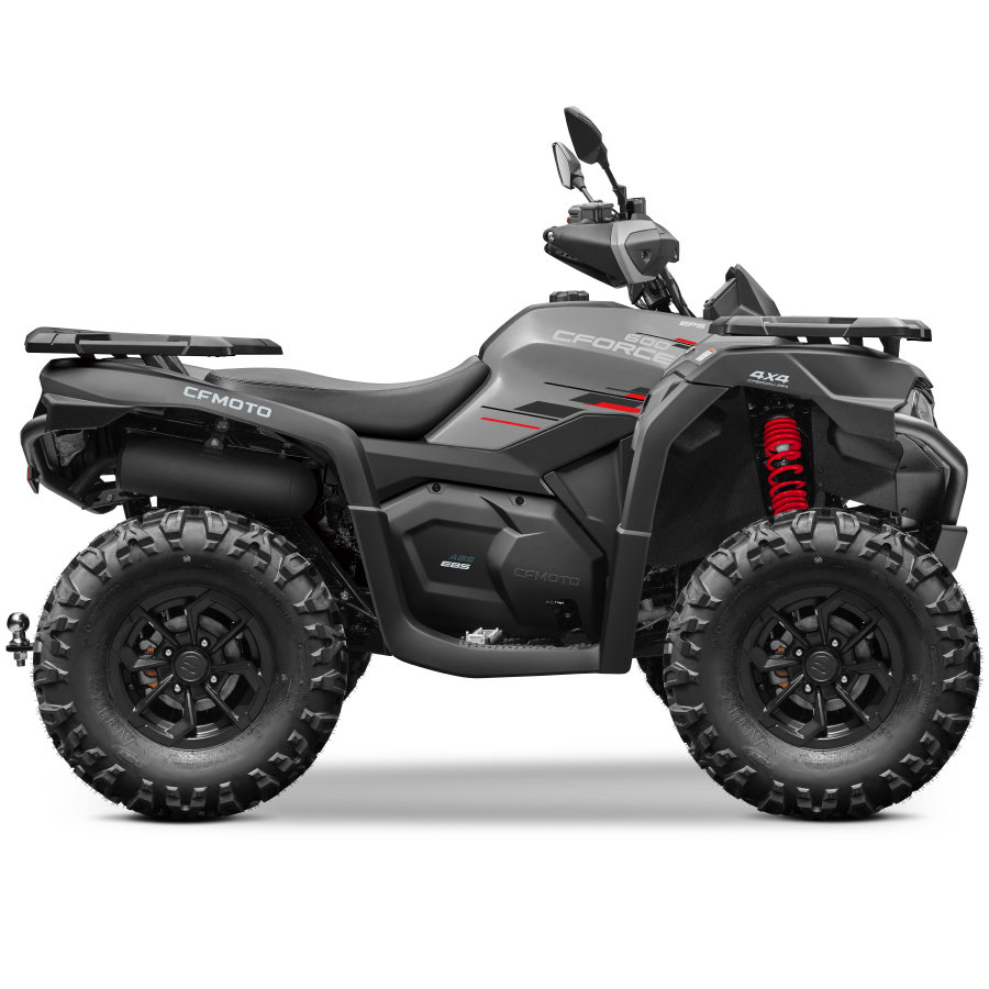 2025 CFMOTO CFORCE 600 EPS ( 1 PLACE )-1