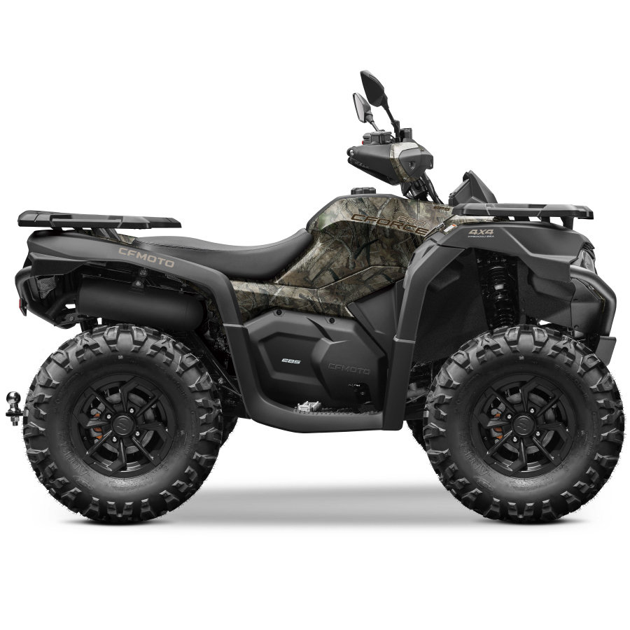 2025 CFMOTO CFORCE 600 EPS ( 1 PLACE )-1