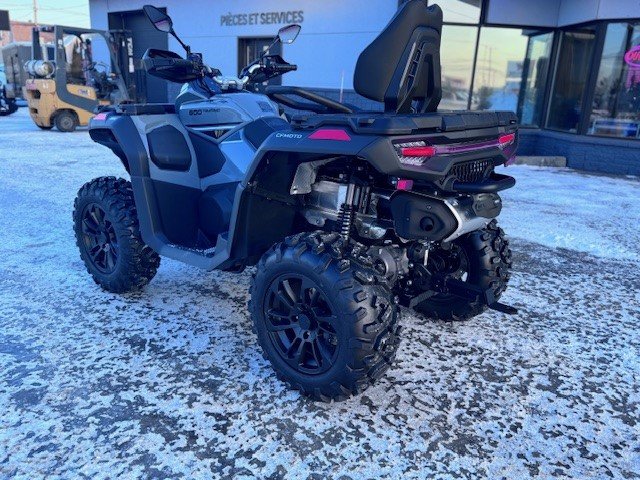 CFMOTO CFORCE 800 TOURING 2 PLACES 2025-1