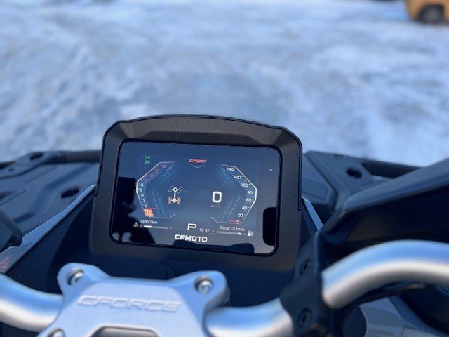 CFMOTO CFORCE 800 TOURING 2 PLACES 2025-12