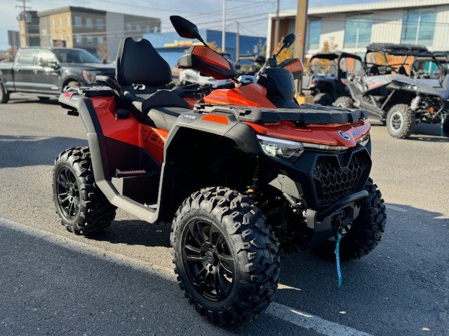 CFMOTO CFORCE 800 TOURING 2 PLACES 2025-4