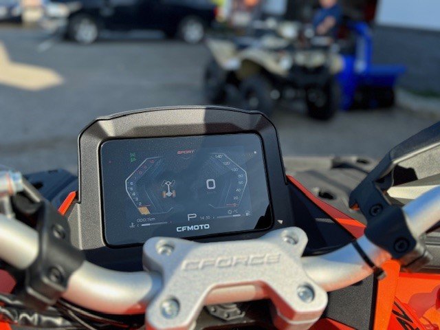CFMOTO CFORCE 800 TOURING 2 PLACES 2025-8