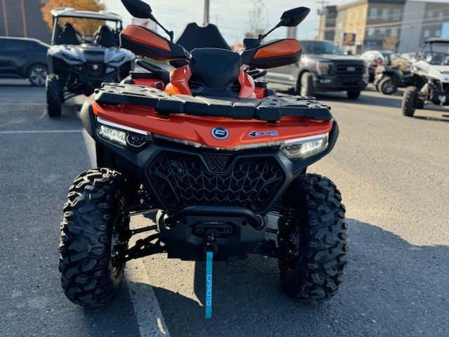 CFMOTO CFORCE 800 TOURING 2 PLACES 2025-5