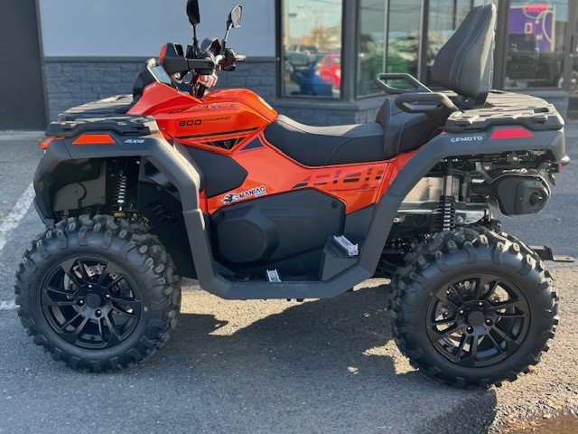 CFMOTO CFORCE 800 TOURING 2 PLACES 2025-0