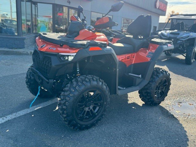 CFMOTO CFORCE 800 TOURING 2 PLACES 2025-6