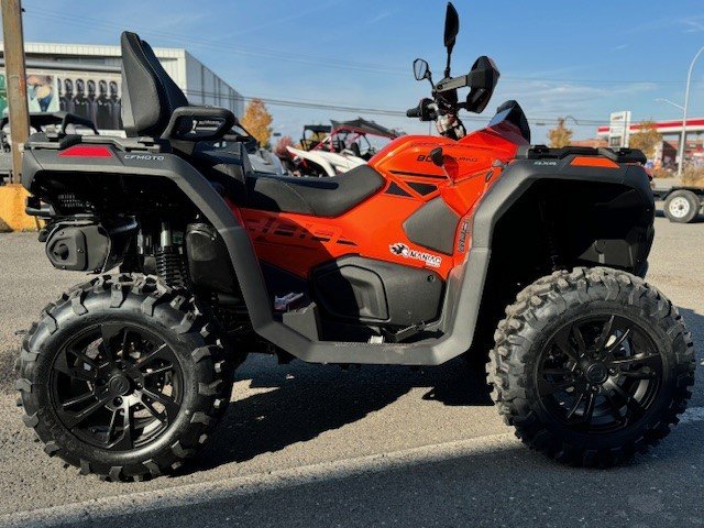 CFMOTO CFORCE 800 TOURING 2 PLACES 2025-3