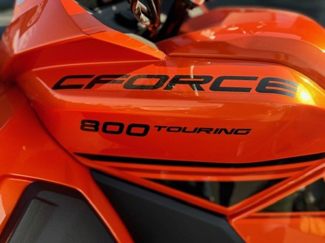 CFMOTO CFORCE 800 TOURING 2 PLACES 2025-11