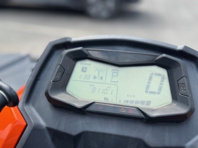 CFMOTO CFORCE 800 XC EPS (DIRECTION ASSISTÉE) 2022-11