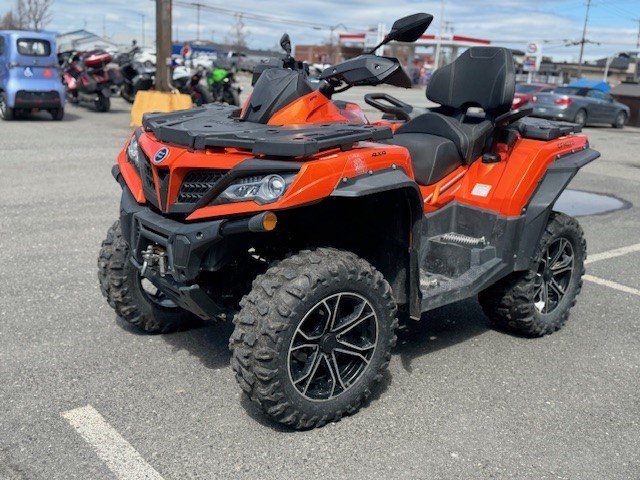 CFMOTO CFORCE 800 XC EPS (DIRECTION ASSISTÉE) 2022-3