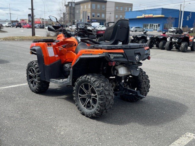 CFMOTO CFORCE 800 XC EPS (DIRECTION ASSISTÉE) 2022-5