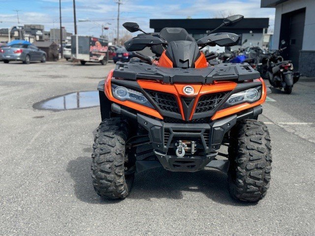 CFMOTO CFORCE 800 XC EPS (DIRECTION ASSISTÉE) 2022-2