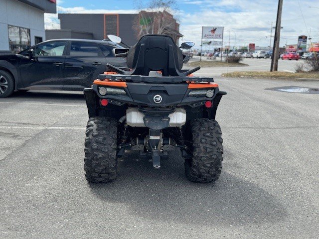 CFMOTO CFORCE 800 XC EPS (DIRECTION ASSISTÉE) 2022-6