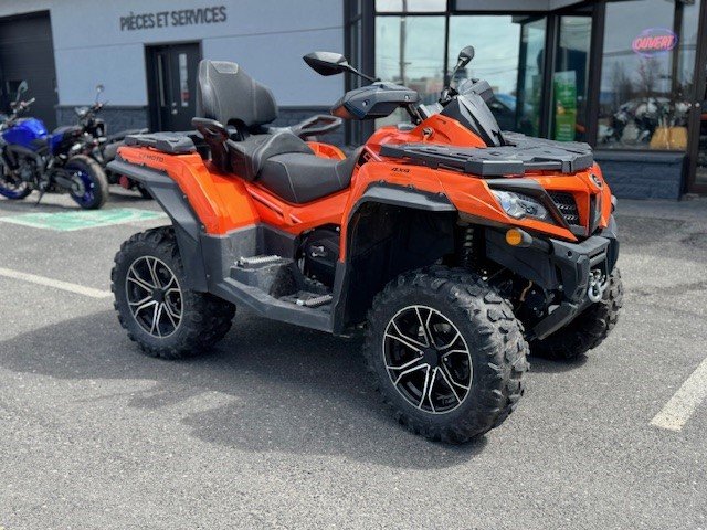 CFMOTO CFORCE 800 XC EPS (DIRECTION ASSISTÉE) 2022-1