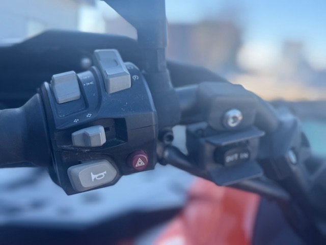 CFMOTO CFORCE 800 XC 490 KM SEUELEMENT !!! 2022-11