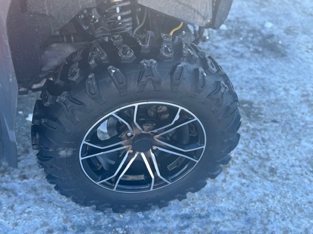 CFMOTO CFORCE 800 XC 490 KM SEUELEMENT !!! 2022-9