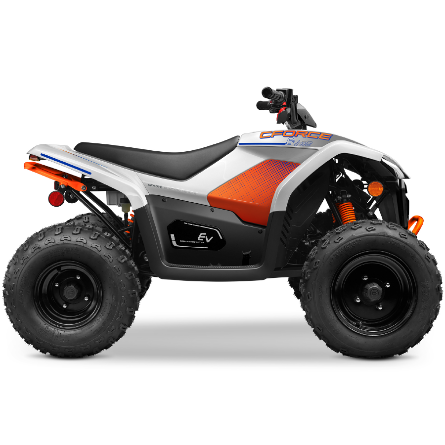 2025 CFMOTO CFORCE EV110 100% ÉLECTRIQUE-1